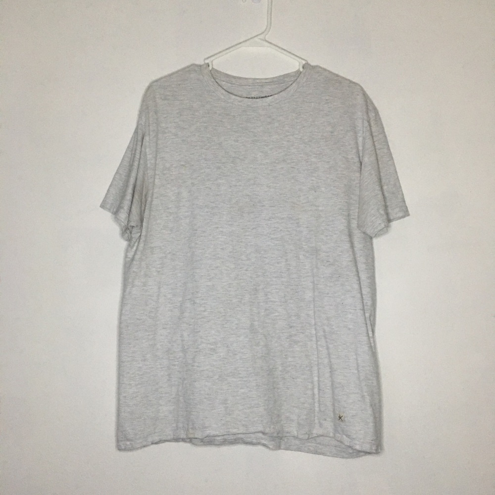 Department west short sleeve shirt size-L